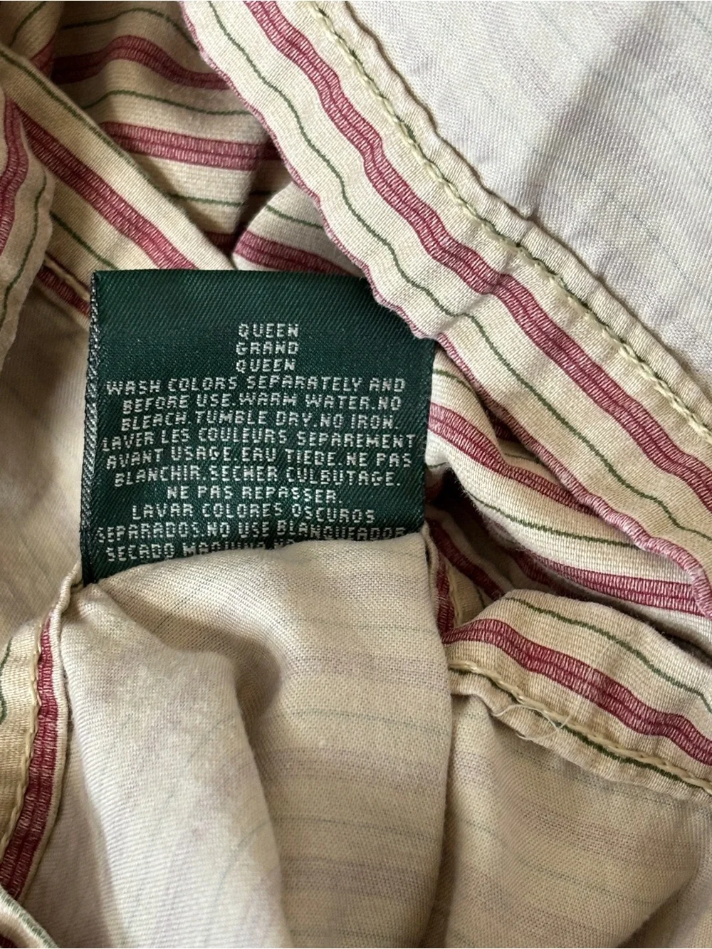 Ralph Lauren good *discovered